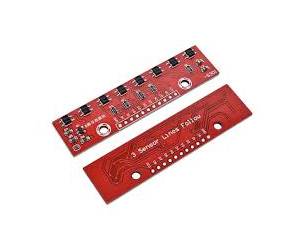 line follower 8chaneel ir hy-s3018